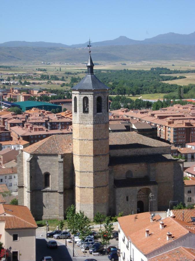Apartamento Covachuelas Ávila