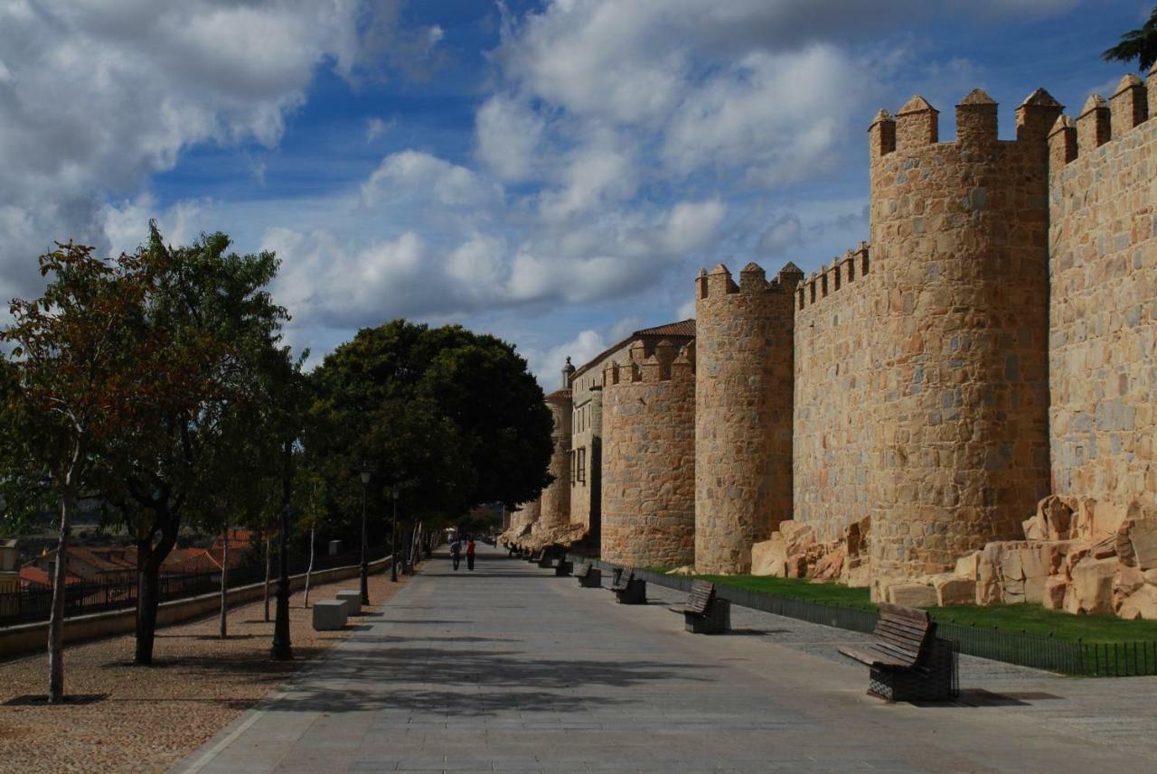 Covachuelas Apartment Ávila